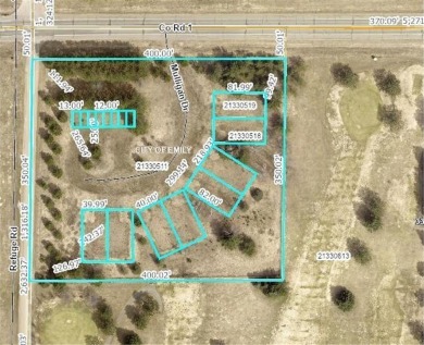 Don't miss this completed development.  Eight lots approved on Fairways At Howards Barn in Minnesota - for sale on GolfHomes.com, golf home, golf lot