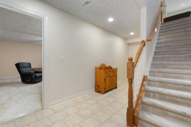Exceptional custom-built condominium located in highly sought on Kinsale Golf and Fitness Club in Ohio - for sale on GolfHomes.com, golf home, golf lot