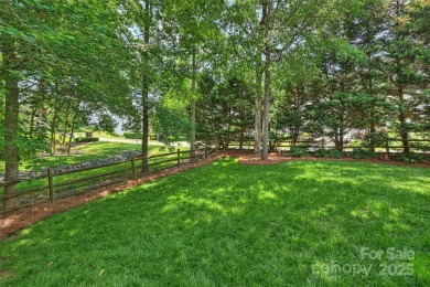 Situated on a premium corner lot backing to the greenway, this on Highland Creek Golf Club in North Carolina - for sale on GolfHomes.com, golf home, golf lot