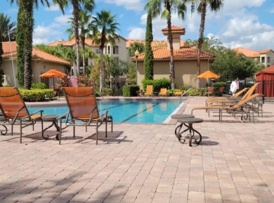 Welcome to this 1,244-square-foot condo in Central Florida's on Reunion Resort Golf Course in Florida - for sale on GolfHomes.com, golf home, golf lot