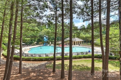 Situated on a premium corner lot backing to the greenway, this on Highland Creek Golf Club in North Carolina - for sale on GolfHomes.com, golf home, golf lot