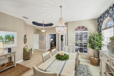 HURRY in to see this GORGEOUS HOME.  3BD/2BA/2CG open great room on Pelican Pointe Golf and Country Club in Florida - for sale on GolfHomes.com, golf home, golf lot