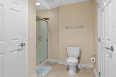 Exceptional custom-built condominium located in highly sought on Kinsale Golf and Fitness Club in Ohio - for sale on GolfHomes.com, golf home, golf lot