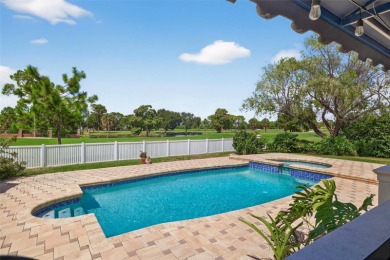 Timeless architecture meets refined modern living in this on Feather Sound Country Club in Florida - for sale on GolfHomes.com, golf home, golf lot