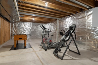 Exceptional custom-built condominium located in highly sought on Kinsale Golf and Fitness Club in Ohio - for sale on GolfHomes.com, golf home, golf lot