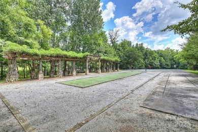 Situated on a premium corner lot backing to the greenway, this on Highland Creek Golf Club in North Carolina - for sale on GolfHomes.com, golf home, golf lot