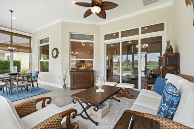 Pristine furnished home in beautiful Verano (PGA Village) w/ on PGA Golf Club in PGA Village in Florida - for sale on GolfHomes.com, golf home, golf lot