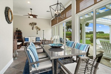 Pristine furnished home in beautiful Verano (PGA Village) w/ on PGA Golf Club in PGA Village in Florida - for sale on GolfHomes.com, golf home, golf lot