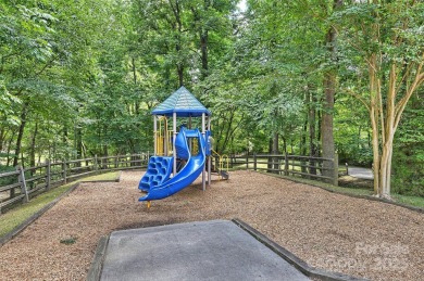 Situated on a premium corner lot backing to the greenway, this on Highland Creek Golf Club in North Carolina - for sale on GolfHomes.com, golf home, golf lot