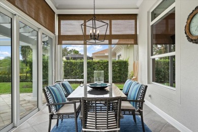 Pristine furnished home in beautiful Verano (PGA Village) w/ on PGA Golf Club in PGA Village in Florida - for sale on GolfHomes.com, golf home, golf lot