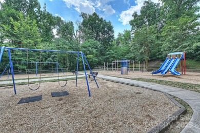 Situated on a premium corner lot backing to the greenway, this on Highland Creek Golf Club in North Carolina - for sale on GolfHomes.com, golf home, golf lot