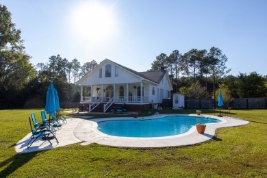 Stunningly remodeled and decorated historic home sitting on on Meadow Links At George T. Bagby in Georgia - for sale on GolfHomes.com, golf home, golf lot