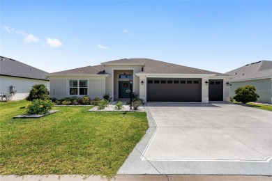 ~9'x38' GOLF CART GARAGE AND STORAGE AREA~ ~2022 ROOF~ ~2022 on Pennbrooke Fairways in Florida - for sale on GolfHomes.com, golf home, golf lot
