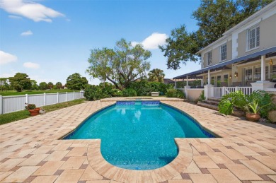 Timeless architecture meets refined modern living in this on Feather Sound Country Club in Florida - for sale on GolfHomes.com, golf home, golf lot