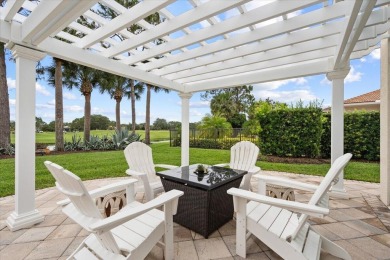 Pristine furnished home in beautiful Verano (PGA Village) w/ on PGA Golf Club in PGA Village in Florida - for sale on GolfHomes.com, golf home, golf lot