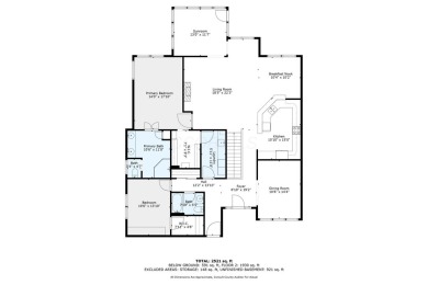 Exceptional custom-built condominium located in highly sought on Kinsale Golf and Fitness Club in Ohio - for sale on GolfHomes.com, golf home, golf lot