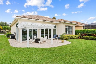 Pristine furnished home in beautiful Verano (PGA Village) w/ on PGA Golf Club in PGA Village in Florida - for sale on GolfHomes.com, golf home, golf lot