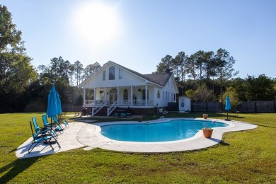 Stunningly remodeled and decorated historic home sitting on on Meadow Links At George T. Bagby in Georgia - for sale on GolfHomes.com, golf home, golf lot