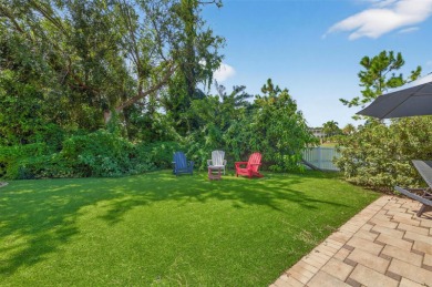 Timeless architecture meets refined modern living in this on Feather Sound Country Club in Florida - for sale on GolfHomes.com, golf home, golf lot