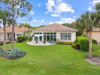 Pristine furnished home in beautiful Verano (PGA Village) w/ on PGA Golf Club in PGA Village in Florida - for sale on GolfHomes.com, golf home, golf lot