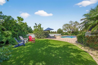 Timeless architecture meets refined modern living in this on Feather Sound Country Club in Florida - for sale on GolfHomes.com, golf home, golf lot