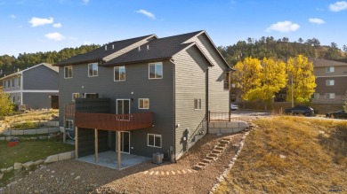 Welcome home! This newly built 3-level townhome offers 4 on Fountain Springs Golf Club in South Dakota - for sale on GolfHomes.com, golf home, golf lot