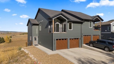 Welcome home! This newly built 3-level townhome offers 4 on Fountain Springs Golf Club in South Dakota - for sale on GolfHomes.com, golf home, golf lot