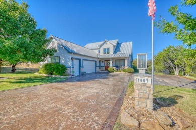 This one-of-a-kind gem in Horseshoe Bay offers the perfect blend on Ram Rock Golf Course in Texas - for sale on GolfHomes.com, golf home, golf lot