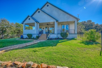 This one-of-a-kind gem in Horseshoe Bay offers the perfect blend on Ram Rock Golf Course in Texas - for sale on GolfHomes.com, golf home, golf lot
