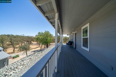 Just beyond the iron gates, you will find this amazing ranch on La Contenta Golf Course in California - for sale on GolfHomes.com, golf home, golf lot