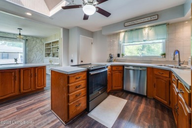 This isn't your average ranch--9612 Janna Dr brings the wow from on Sun Valley Country Club in Kentucky - for sale on GolfHomes.com, golf home, golf lot