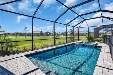 UPGRADED TO PERFECTION!  Welcome to 15018 Oxford Grey Located in on Lakewood National Golf Club in Florida - for sale on GolfHomes.com, golf home, golf lot
