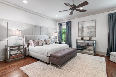 Step into a home that feels like a private resort--where indoor on Regatta Bay Golf and Country Club in Florida - for sale on GolfHomes.com, golf home, golf lot