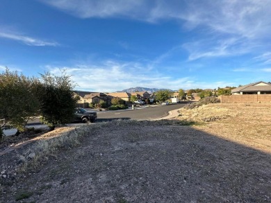 Coral Canyon building lot that is ready to go. On a cul de sac on Coral Canyon Golf Course in Utah - for sale on GolfHomes.com, golf home, golf lot