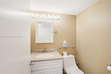 Welcome to this charming 2-bedroom, 1.5-bath condo located in a on Flamingo Lakes Country Club in Florida - for sale on GolfHomes.com, golf home, golf lot