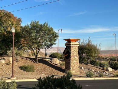 Coral Canyon building lot that is ready to go. On a cul de sac on Coral Canyon Golf Course in Utah - for sale on GolfHomes.com, golf home, golf lot