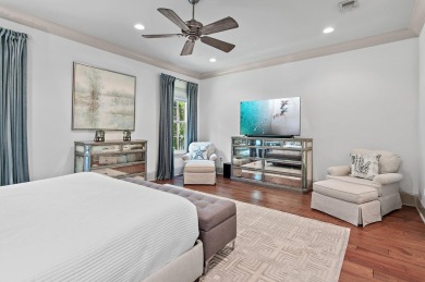 Step into a home that feels like a private resort--where indoor on Regatta Bay Golf and Country Club in Florida - for sale on GolfHomes.com, golf home, golf lot
