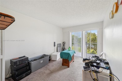 Welcome to this charming 2-bedroom, 1.5-bath condo located in a on Flamingo Lakes Country Club in Florida - for sale on GolfHomes.com, golf home, golf lot