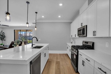 UPGRADED TO PERFECTION!  Welcome to 15018 Oxford Grey Located in on Lakewood National Golf Club in Florida - for sale on GolfHomes.com, golf home, golf lot