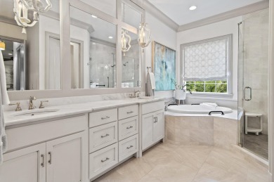 Step into a home that feels like a private resort--where indoor on Regatta Bay Golf and Country Club in Florida - for sale on GolfHomes.com, golf home, golf lot