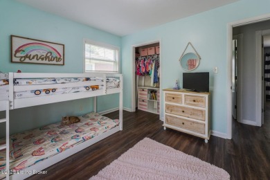 This isn't your average ranch--9612 Janna Dr brings the wow from on Sun Valley Country Club in Kentucky - for sale on GolfHomes.com, golf home, golf lot