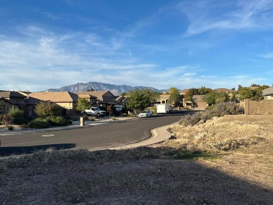 Coral Canyon building lot that is ready to go. On a cul de sac on Coral Canyon Golf Course in Utah - for sale on GolfHomes.com, golf home, golf lot
