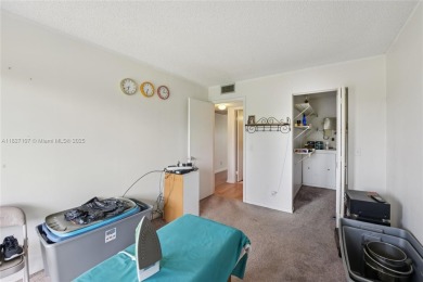 Welcome to this charming 2-bedroom, 1.5-bath condo located in a on Flamingo Lakes Country Club in Florida - for sale on GolfHomes.com, golf home, golf lot