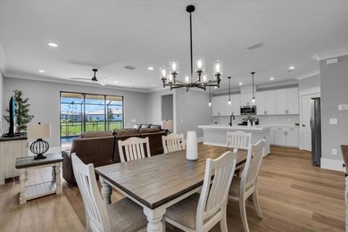 UPGRADED TO PERFECTION!  Welcome to 15018 Oxford Grey Located in on Lakewood National Golf Club in Florida - for sale on GolfHomes.com, golf home, golf lot