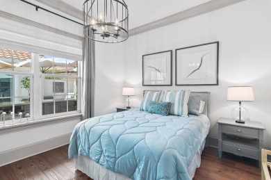 Step into a home that feels like a private resort--where indoor on Regatta Bay Golf and Country Club in Florida - for sale on GolfHomes.com, golf home, golf lot