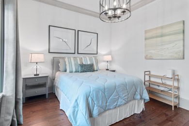 Step into a home that feels like a private resort--where indoor on Regatta Bay Golf and Country Club in Florida - for sale on GolfHomes.com, golf home, golf lot