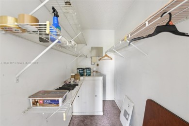 Welcome to this charming 2-bedroom, 1.5-bath condo located in a on Flamingo Lakes Country Club in Florida - for sale on GolfHomes.com, golf home, golf lot