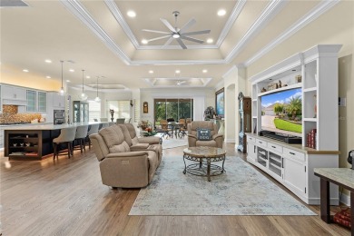 This 3/2.5 + DEN, CUSTOMOMIZED BRIDGEPORT home, located in the on Pennbrooke Fairways in Florida - for sale on GolfHomes.com, golf home, golf lot