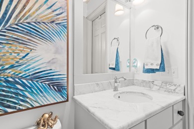 Step into a home that feels like a private resort--where indoor on Regatta Bay Golf and Country Club in Florida - for sale on GolfHomes.com, golf home, golf lot
