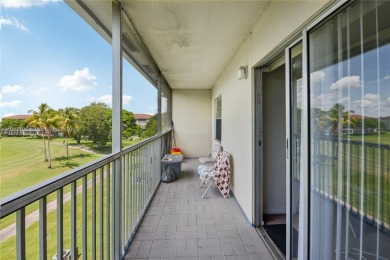 Welcome to this charming 2-bedroom, 1.5-bath condo located in a on Flamingo Lakes Country Club in Florida - for sale on GolfHomes.com, golf home, golf lot